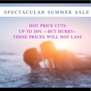Hot Price Cuts—on Summer Favorites!